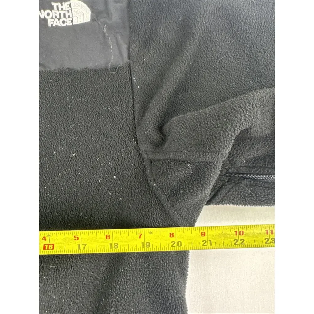The North Face Denali Fleece Jacket Men’s Small Black